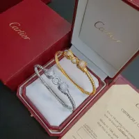 $42.00 USD Cartier bracelets #1397735