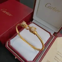 $42.00 USD Cartier bracelets #1397736