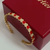 $48.00 USD Cartier bracelets #1397739