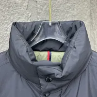 $170.00 USD Moncler Down Feather Coat Long Sleeved For Men #1397743
