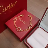 $45.00 USD Cartier bracelets #1397748