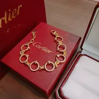 $60.00 USD Cartier bracelets #1397749