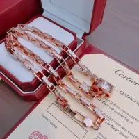 $72.00 USD Cartier Necklaces #1397755