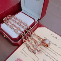 $76.00 USD Cartier Necklaces #1397757