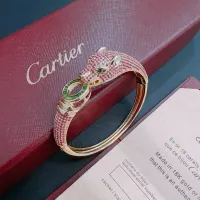 $56.00 USD Cartier bracelets #1397758