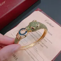 $56.00 USD Cartier bracelets #1397759