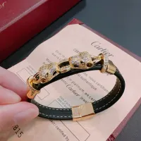 $45.00 USD Cartier bracelets #1397761