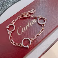 $45.00 USD Cartier bracelets #1397764