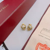 $29.00 USD Cartier Earrings For Women #1397771