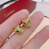 $29.00 USD Cartier Earrings For Women #1397771