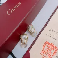 $36.00 USD Cartier Earrings For Women #1397772