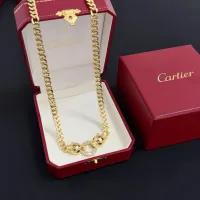 $56.00 USD Cartier Necklaces #1397773