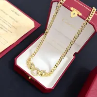 $56.00 USD Cartier Necklaces #1397773