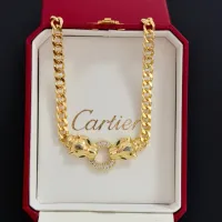 $56.00 USD Cartier Necklaces #1397773