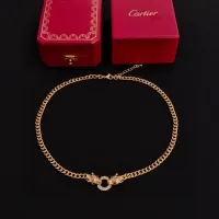 $56.00 USD Cartier Necklaces #1397773