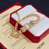 $48.00 USD Cartier bracelets #1397774