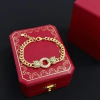 $48.00 USD Cartier bracelets #1397774