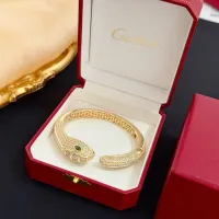 $56.00 USD Cartier bracelets #1397775