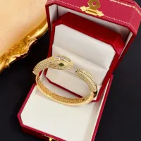 $56.00 USD Cartier bracelets #1397775