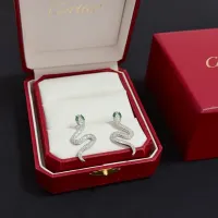 $39.00 USD Cartier Earrings For Women #1397776