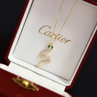 $45.00 USD Cartier Necklaces #1397778