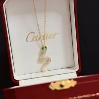 $45.00 USD Cartier Necklaces #1397778