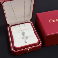 $45.00 USD Cartier Necklaces #1397779