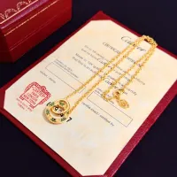 $48.00 USD Cartier Necklaces #1397782