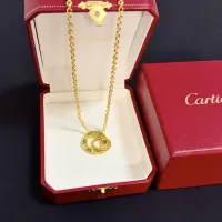 $48.00 USD Cartier Necklaces #1397782