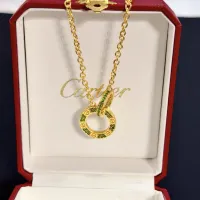 $48.00 USD Cartier Necklaces #1397782