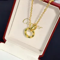 $48.00 USD Cartier Necklaces #1397782