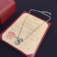 $52.00 USD Cartier Necklaces #1397783
