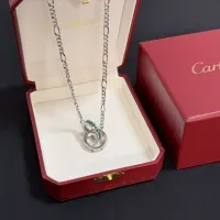 $52.00 USD Cartier Necklaces #1397783