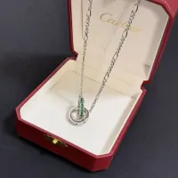 $52.00 USD Cartier Necklaces #1397783