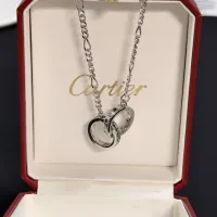 $52.00 USD Cartier Necklaces #1397783