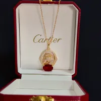 $45.00 USD Cartier Necklaces #1397785