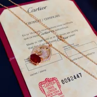 $45.00 USD Cartier Necklaces #1397785