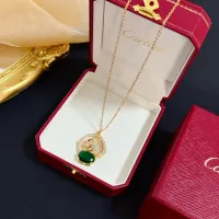 $45.00 USD Cartier Necklaces #1397786