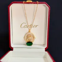 $45.00 USD Cartier Necklaces #1397786