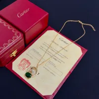 $45.00 USD Cartier Necklaces #1397786
