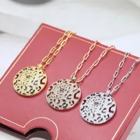 $42.00 USD Cartier Necklaces #1397787