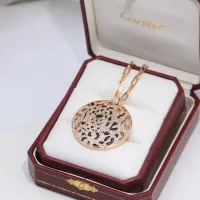 $42.00 USD Cartier Necklaces #1397789