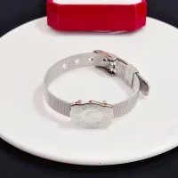 $56.00 USD Cartier bracelets #1397790