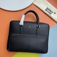 $192.00 USD Mont Blanc AAA Man Handbags #1397792