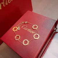$39.00 USD Cartier bracelets #1397797