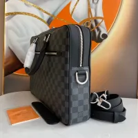 $182.00 USD Louis Vuitton AAA Man Handbags #1397799