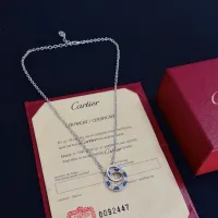 $48.00 USD Cartier Necklaces #1397800