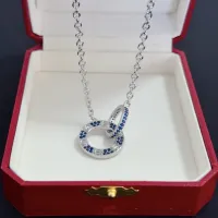 $48.00 USD Cartier Necklaces #1397800