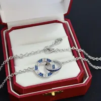 $48.00 USD Cartier Necklaces #1397800