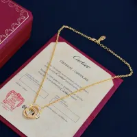 $48.00 USD Cartier Necklaces #1397801